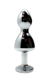 Plug bijou Lollypop rouge M - Wooomy Plug bijou Lollypop rouge M - Wooomy