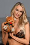 Ours en peluche b�illonn�