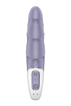 Vibro gonflable Satisfyer Air Pump Vibrator 1 Vibro gonflable Satisfyer Air Pump Vibrator 1
